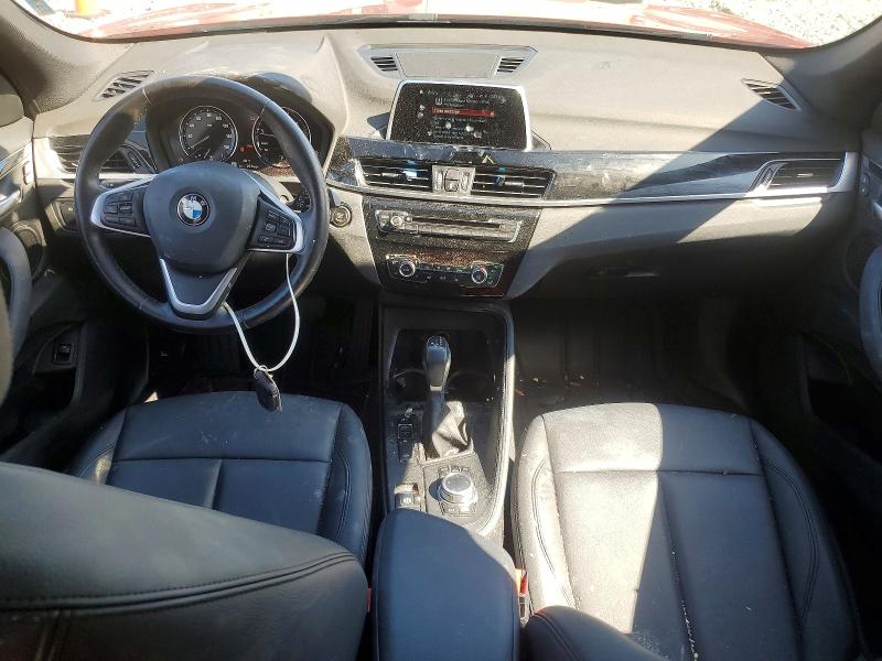 79065575 :رقم المزاد ، WBXHT3C52K5L91244 vin ، 2019 Bmw X1 مزاد بيع