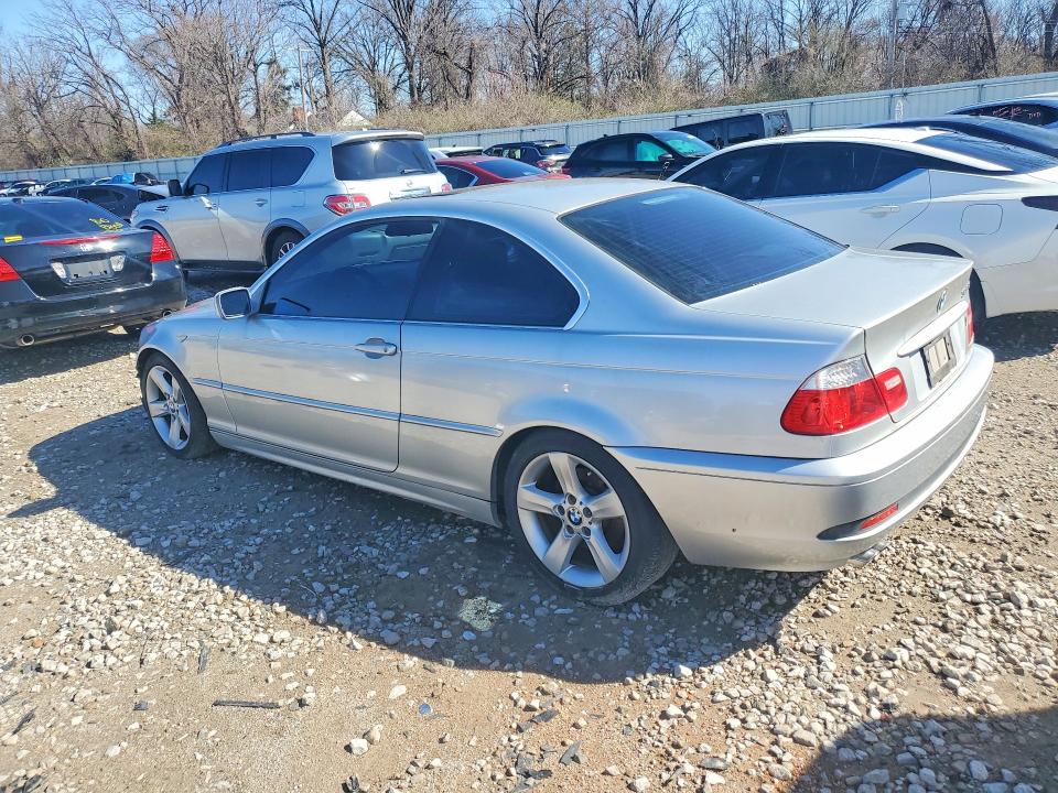 Aukcja sprzedaży 2005 Bmw 325, vin: WBABD33415PL08125, numer aukcji: 45787746