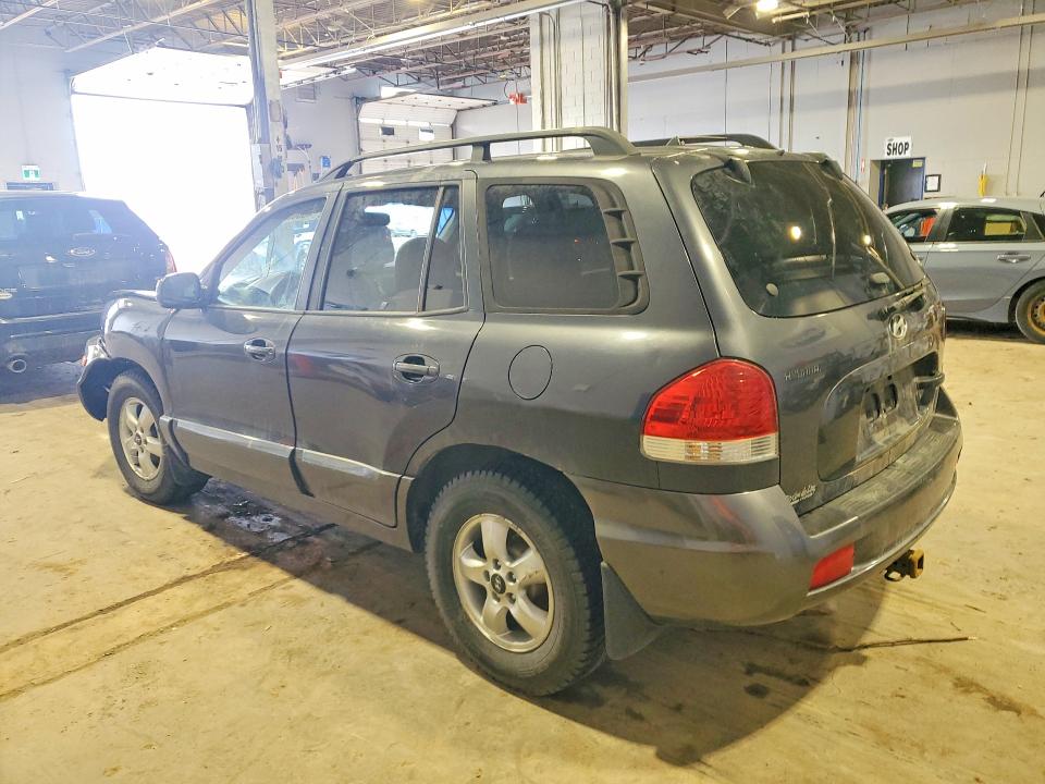 Продаж на аукціоні авто 2006 Hyundai Truck/van Santa Fe Gl V6 4dr 2, vin: KM8SB13D86U032117, номер лоту: 46065976