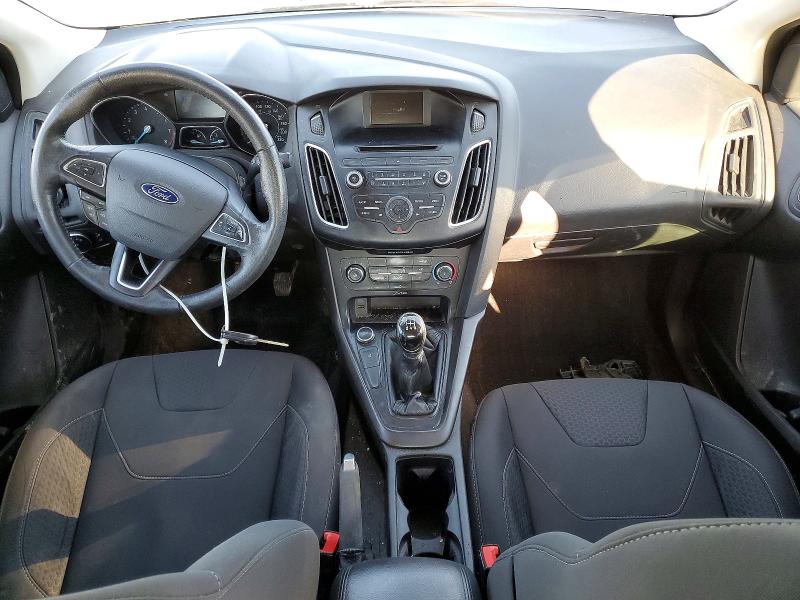Продажа на аукционе авто 2016 Ford Focus, vin: 1FADP3F26GL353493, номер лота: 78424615