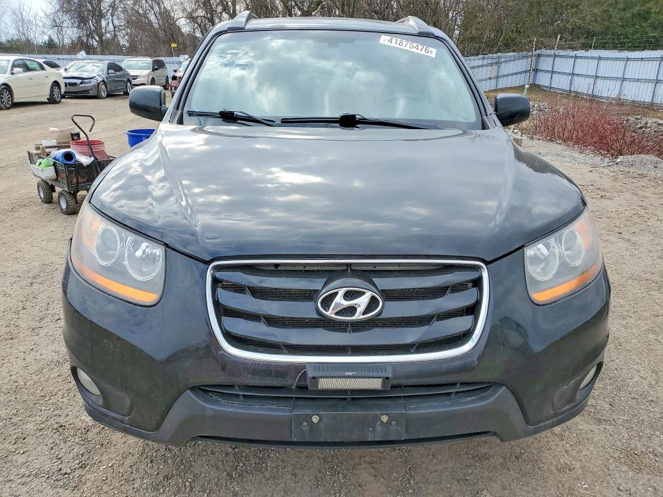Продаж на аукціоні авто 2011 Hyundai Santa Fe, vin: 5XYZGDAG8BG055833, номер лоту: 41875476