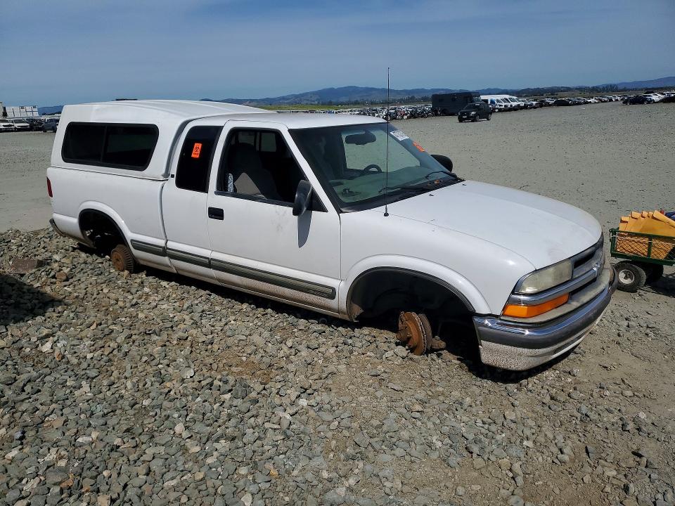 Продаж на аукціоні авто 2001 Chevrolet S Truck, vin: 1GCCS19W918104221, номер лоту: 47787376