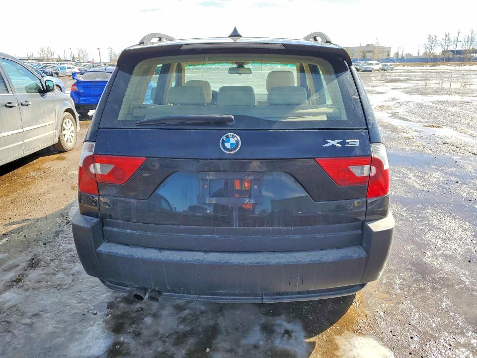 Продаж на аукціоні авто 2005 Bmw X3, vin: WBXPA93455WD09584, номер лоту: 46388926