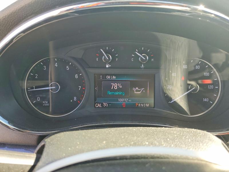 46860056 :رقم المزاد ، KL4CJASBXKB772022 vin ، 2019 Buick Encore مزاد بيع