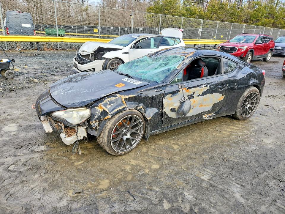 79610735 :رقم المزاد ، JF1ZNAA11D2707775 vin ، 2013 Scion Fr-s مزاد بيع