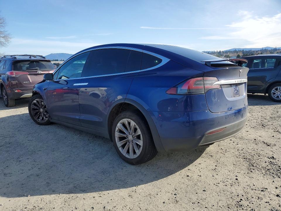 Aukcja sprzedaży 2020 Tesla Model X, vin: 5YJXCDE2XLF280121, numer aukcji: 48155446