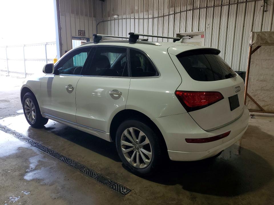 48296706 :رقم المزاد ، WA1L2AFP2GA061558 vin ، 2016 Audi Q5 مزاد بيع