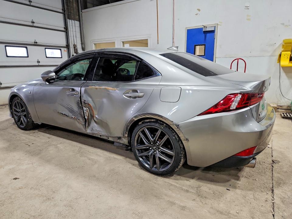 Aukcja sprzedaży 2015 Lexus Is 250, vin: JTHCF1D21F5024671, numer aukcji: 47197546