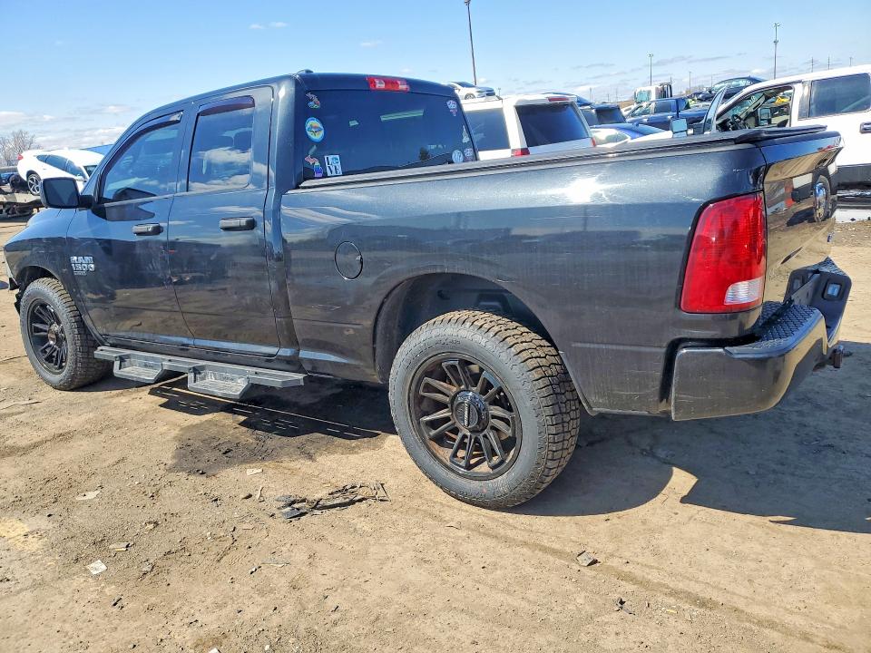 47805716 :رقم المزاد ، 1C6RR7FG1KS544029 vin ، 2019 Ram 1500 Classic مزاد بيع
