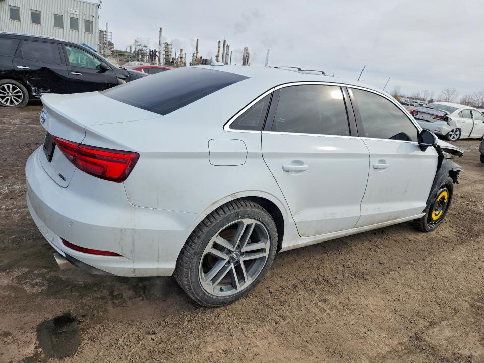 Auction sale of the 2017 Audi S3, vin: WAUF8GFF3H1014064, lot number: 79714275