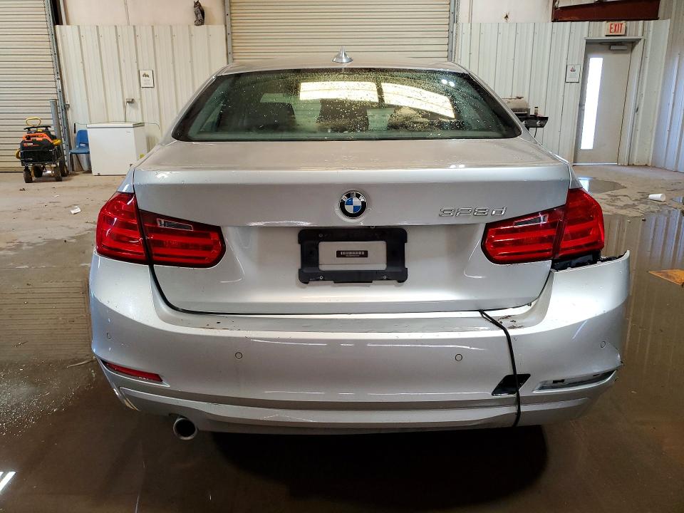 79948055 :رقم المزاد ، WBA3D3C5XEK157327 vin ، 2014 Bmw 328 مزاد بيع