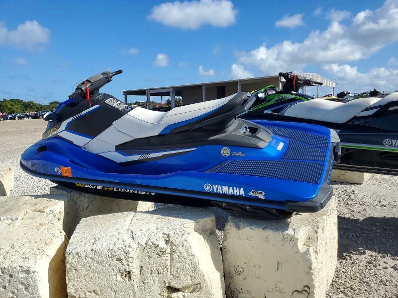 2017 Yam Jet Ski მანქანა იყიდება აუქციონზე, vin: YAMA2840K617, აუქციონის ნომერი: 45932536