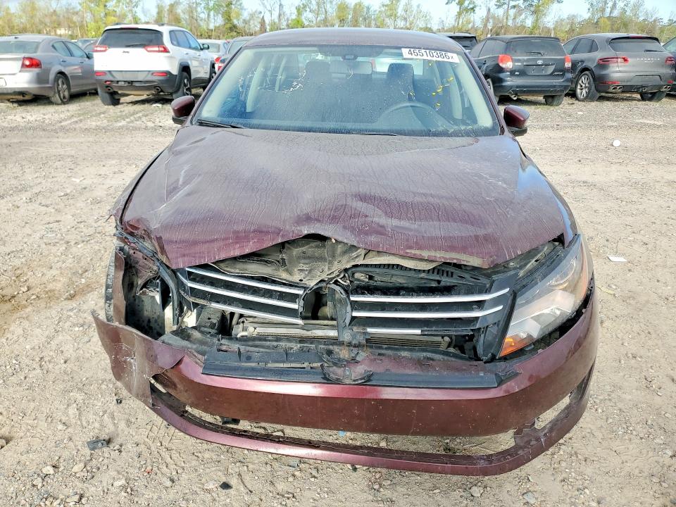 Продаж на аукціоні авто 2012 Volkswagen Passat, vin: 1VWAP7A32CC034846, номер лоту: 46510386