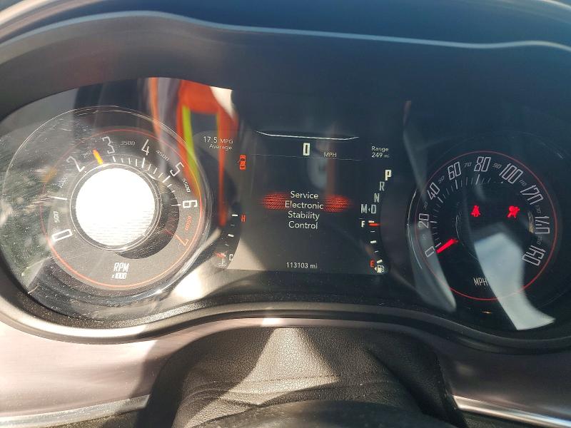 45559886 :رقم المزاد ، 2C3CDZAG8GH358796 vin ، 2016 Dodge Challenger مزاد بيع