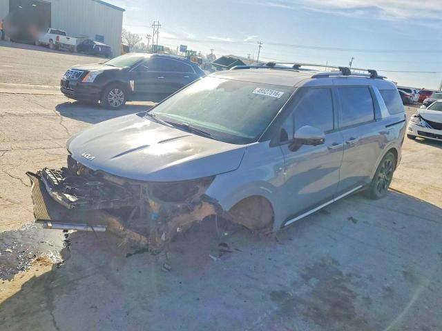 Продажа на аукционе авто 2024 Kia Carnival, vin: KNDNE5H37R6360749, номер лота: 45527516