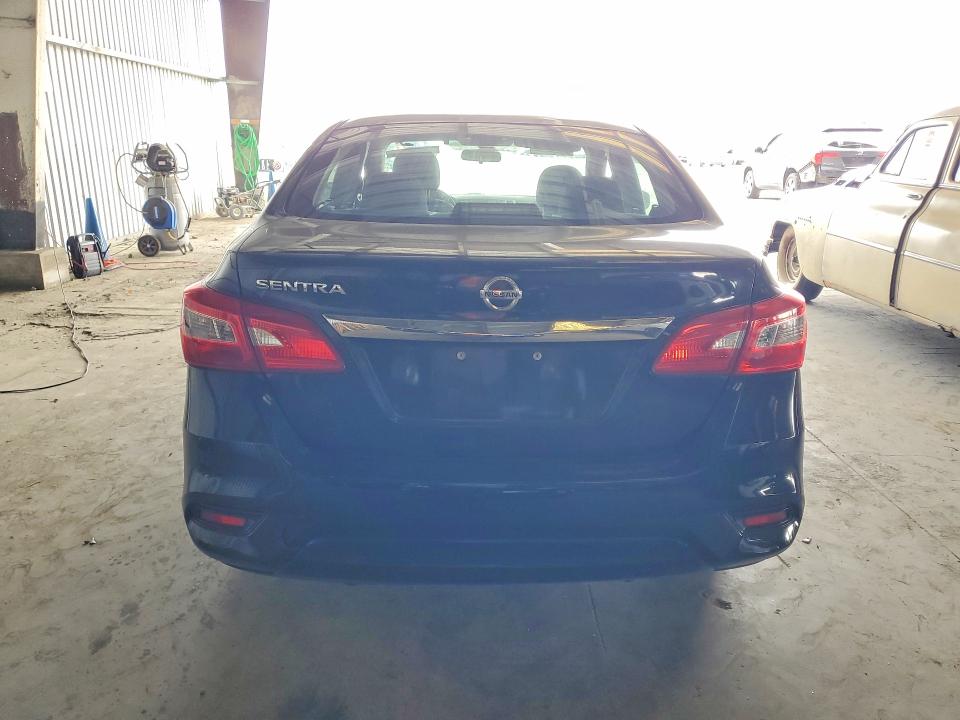 Aukcja sprzedaży 2017 Nissan Sentra, vin: 3N1AB7APXHY283952, numer aukcji: 47757136