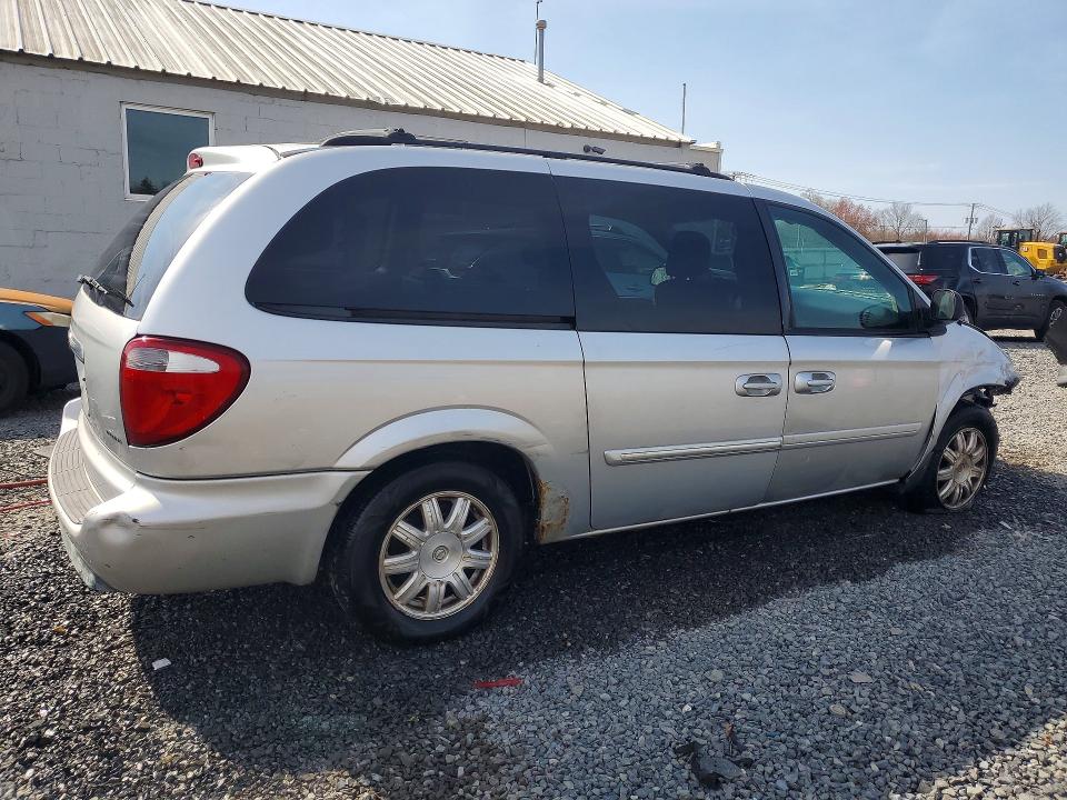 48107656 :رقم المزاد ، 2A8GP54L76R809112 vin ، 2006 Chrysler Town & Country مزاد بيع