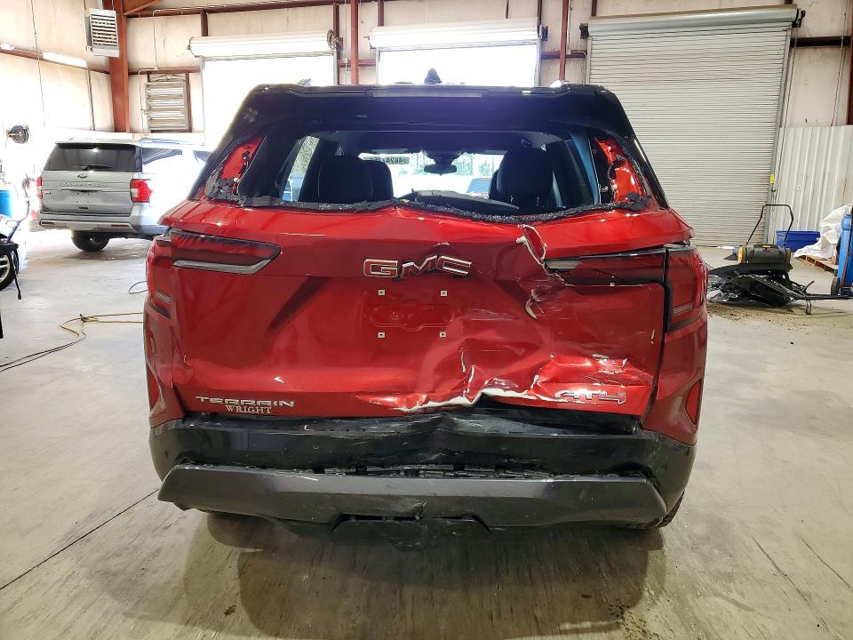 46247256 :رقم المزاد ، 3GKALYEG9TL234567 vin ، 2026 Gmc Terrain مزاد بيع