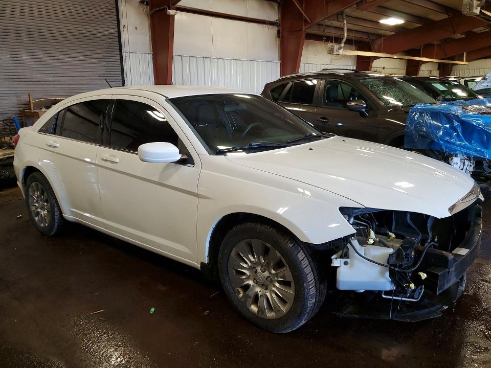79707865 :رقم المزاد ، 1C3CCBAG7DN721862 vin ، 2013 Chrysler 200 مزاد بيع