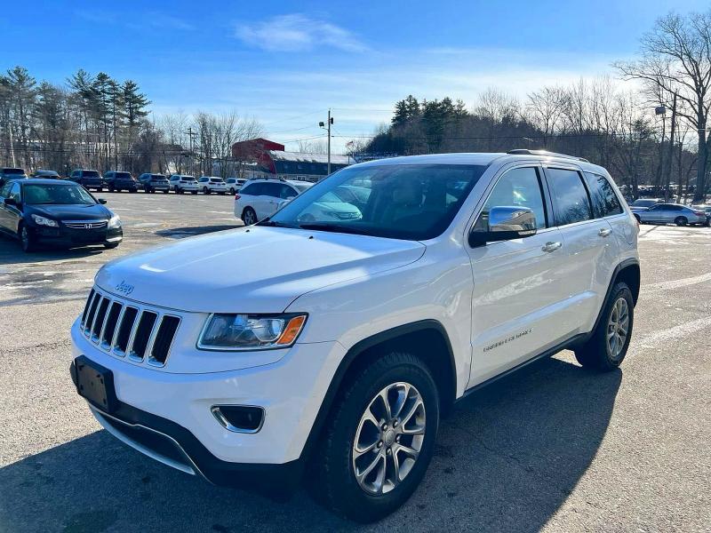2015 Jeep Grand Cherokee მანქანა იყიდება აუქციონზე, vin: 1C4RJFBG1FC632000, აუქციონის ნომერი: 46900006