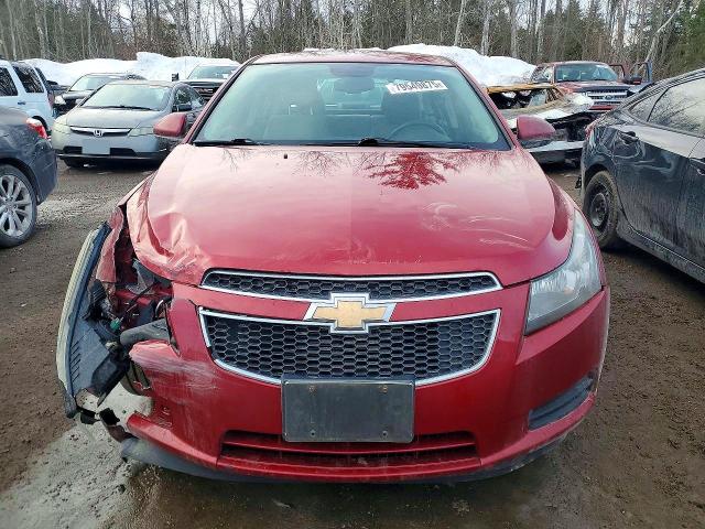 Продаж на аукціоні авто 2013 Chevrolet Cruze, vin: 1G1PH5SB8D7208815, номер лоту: 79549875
