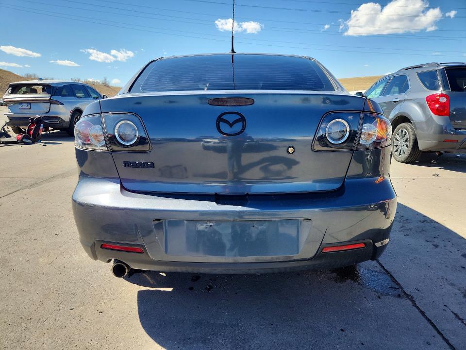 Продаж на аукціоні авто 2009 Mazda 3, vin: JM1BK32GX91197264, номер лоту: 47432146