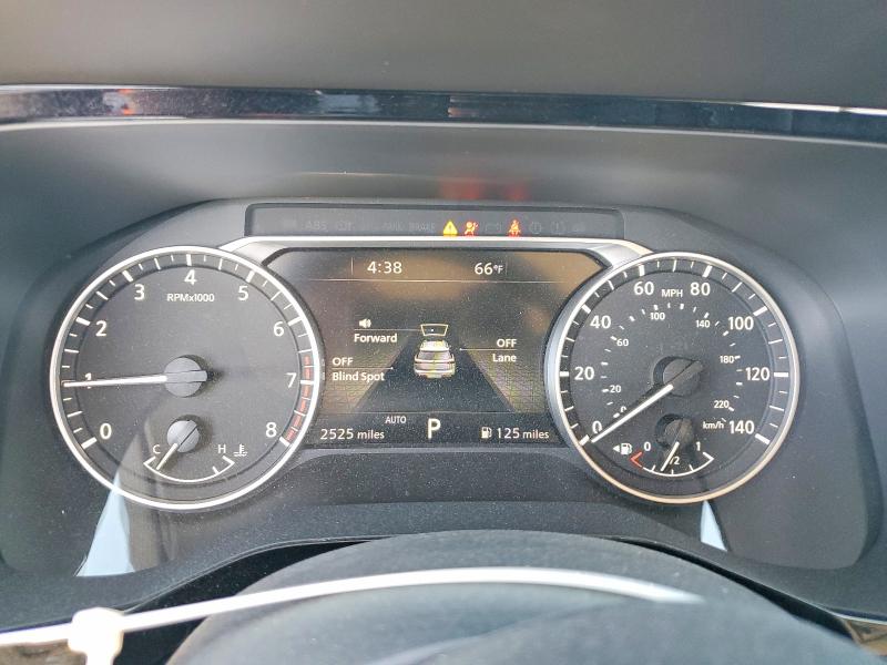 2025 Nissan Pathfinder მანქანა იყიდება აუქციონზე, vin: 5N1DR3CC7SC273433, აუქციონის ნომერი: 41666696