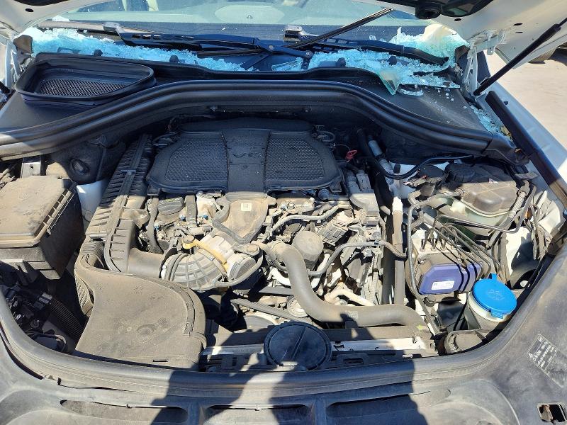 Продаж на аукціоні авто 2014 Mercedes-benz Ml, vin: 4JGDA5JBXEA288585, номер лоту: 46962306