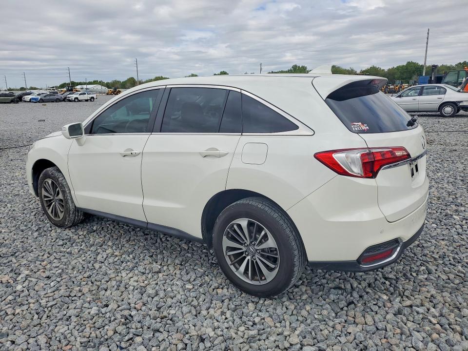 Aukcja sprzedaży 2018 Acura Rdx, vin: 5J8TB3H70JL004724, numer aukcji: 46662316
