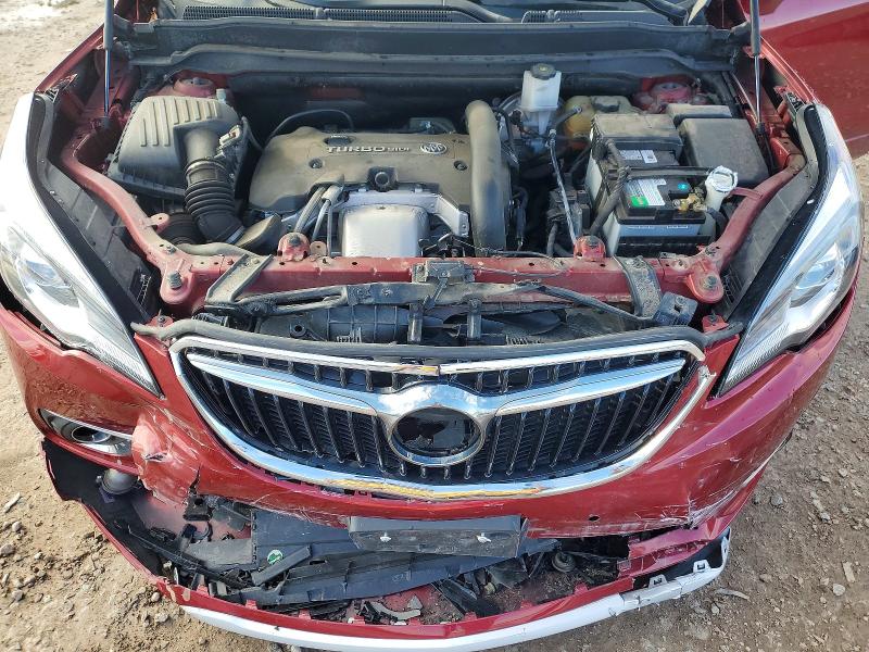 47818276 :رقم المزاد ، LRBFX3SX1LD108933 vin ، 2020 Buick Envision مزاد بيع