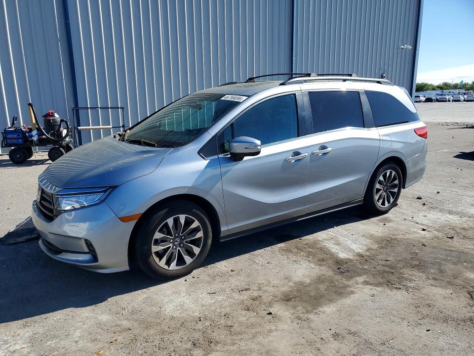 Aukcja sprzedaży 2024 Honda Odyssey, vin: 5FNRL6H69RB058259, numer aukcji: 46706696