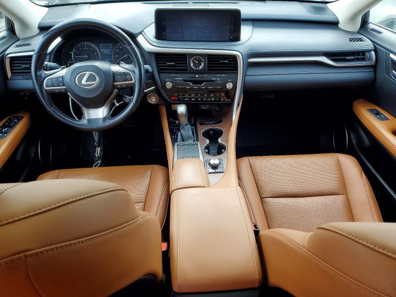 Aukcja sprzedaży 2021 Lexus Rx 350l, vin: JTJHZKFA7M2033010, numer aukcji: 45575856