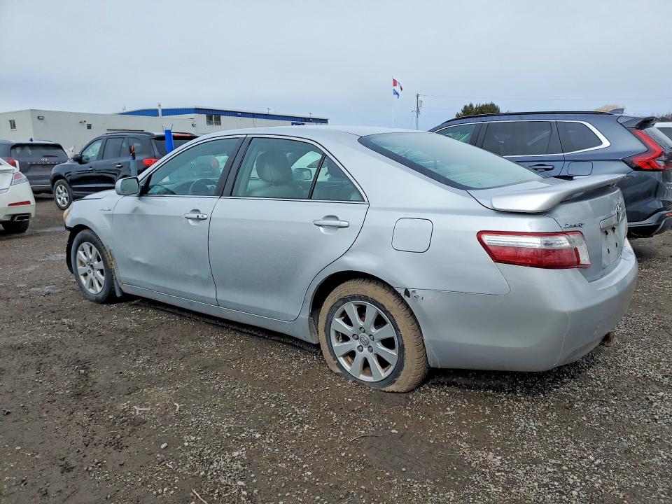 46447166 :رقم المزاد ، 4T1BB46KX7U004901 vin ، 2007 Toyota Camry Hybrid مزاد بيع