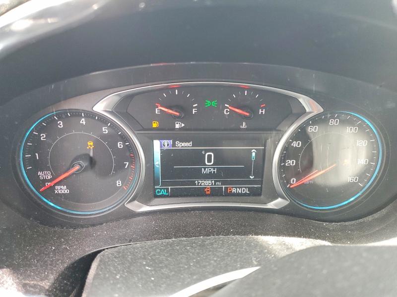 Продажа на аукционе авто 2018 Chevrolet Malibu, vin: 1G1ZD5ST6JF231413, номер лота: 79664655