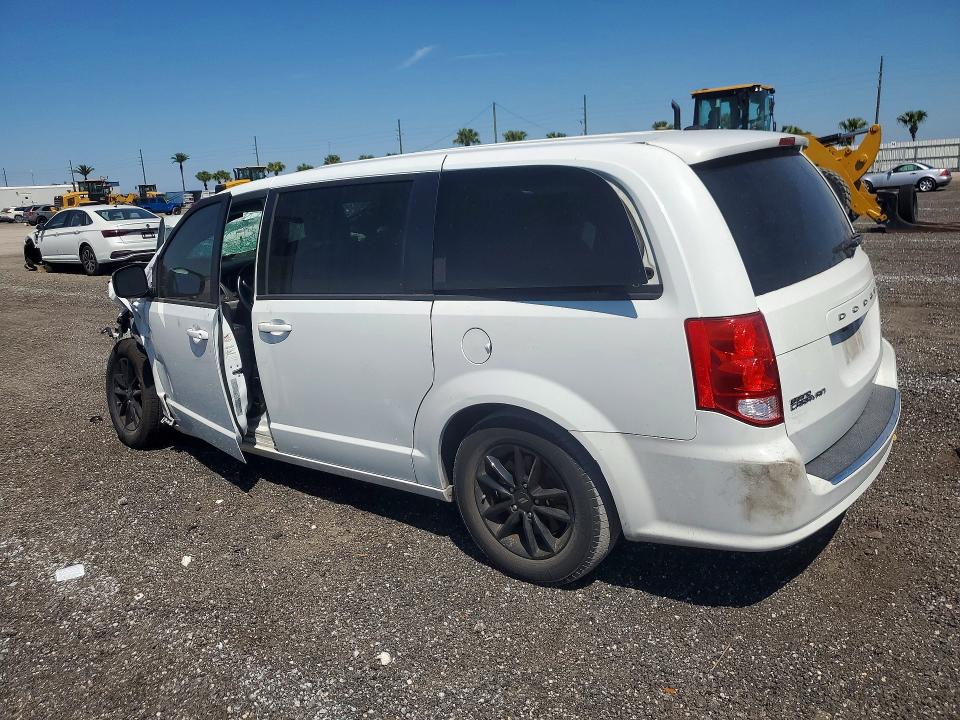 2019 Dodge Grand Caravan მანქანა იყიდება აუქციონზე, vin: 2C4RDGEG4KR690189, აუქციონის ნომერი: 47392116