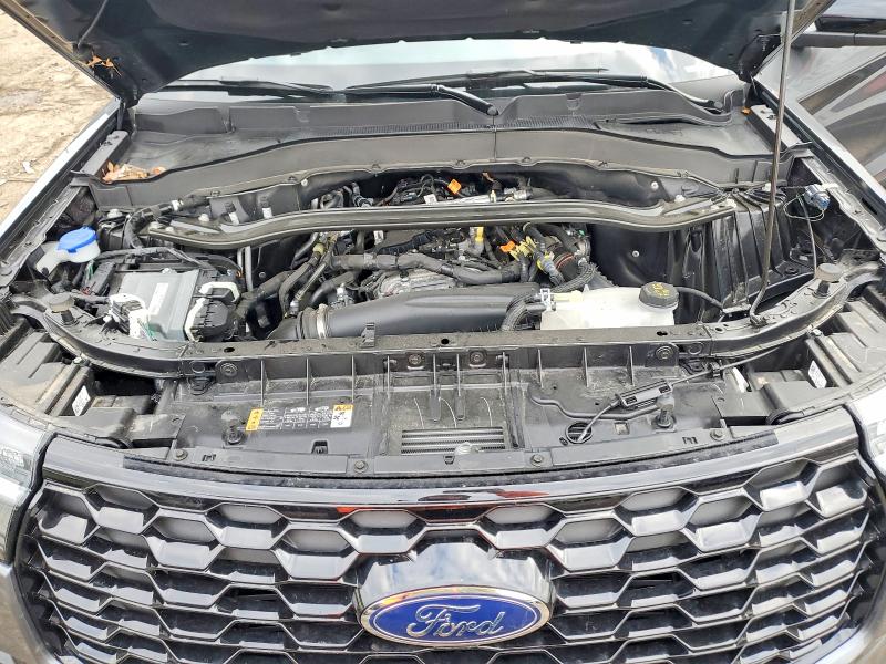 2025 Ford Explorer მანქანა იყიდება აუქციონზე, vin: 1FMUK8KH7SGB27668, აუქციონის ნომერი: 46556726