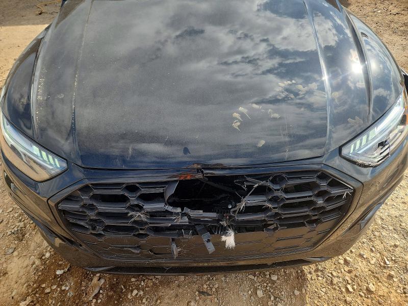 Aukcja sprzedaży 2024 Audi Q5, vin: WA1FAAFY4R2110877, numer aukcji: 79880165