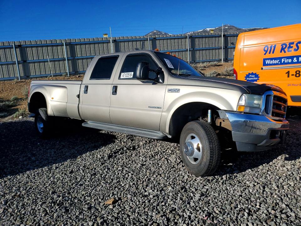 Aukcja sprzedaży 2002 Ford F350, vin: 1FTWW33F22EC18473, numer aukcji: 47122516