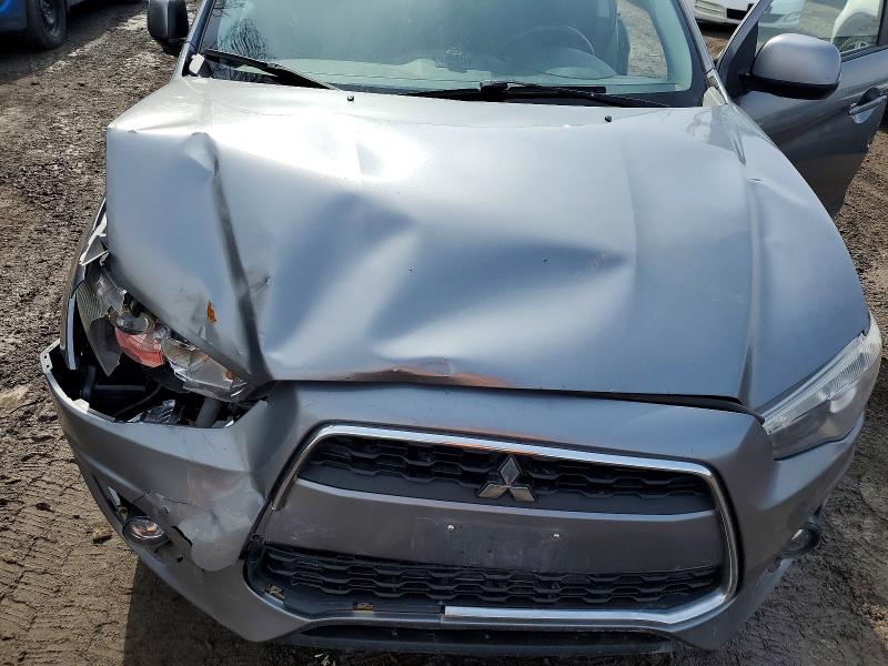 Продажа на аукционе авто 2014 Mitsubishi Rvr, vin: 4A4AJ4AU4EE601876, номер лота: 47502666
