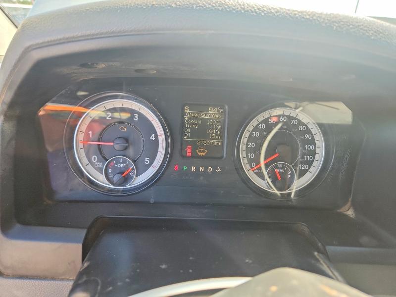 46567316 :رقم المزاد ، 3C6UR5DL9HG534475 vin ، 2017 Ram 2500 مزاد بيع
