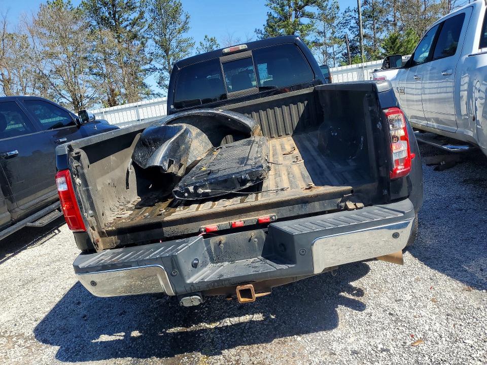 Auction sale of the 2016 Ford F350, vin: 1FT8W3DT3GEA80348, lot number: 78165525