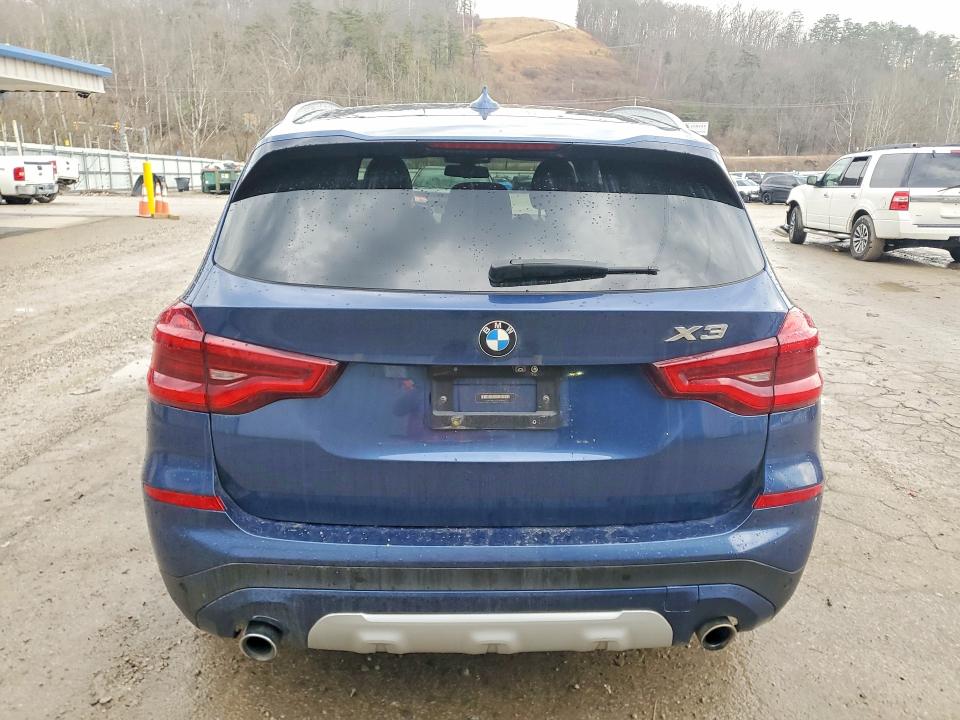 Продаж на аукціоні авто 2018 Bmw X3, vin: 5UXTR9C57JLA13893, номер лоту: 78480825