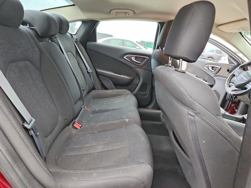 79359055 :رقم المزاد ، 1C3CCCAB6FN693792 vin ، 2015 Chrysler 200 مزاد بيع