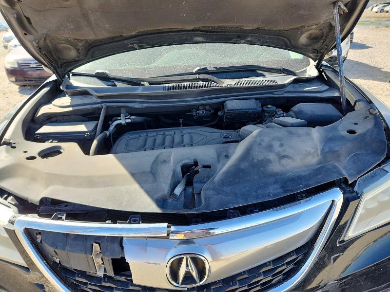 47730426 :رقم المزاد ، 5FRYD4H26EB037873 vin ، 2014 Acura Mdx مزاد بيع