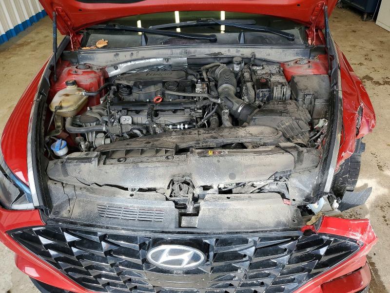 Aukcja sprzedaży 2021 Hyundai Sonata, vin: 5NPEJ4J27MH129842, numer aukcji: 46618396