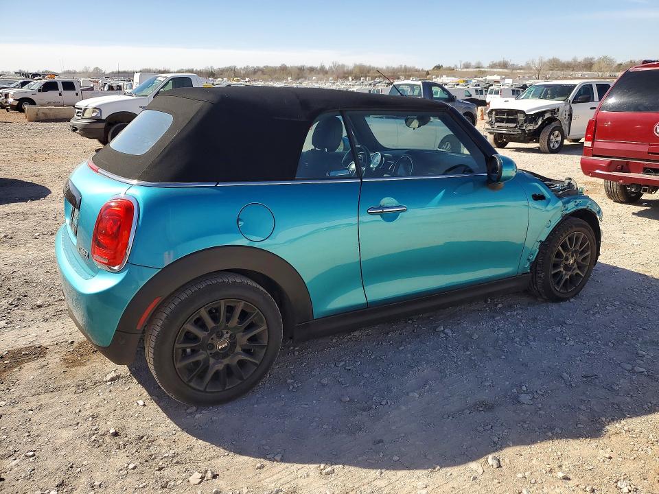 Продаж на аукціоні авто 2019 Mini Cooper, vin: WMWWG5C53K3H08495, номер лоту: 79940315