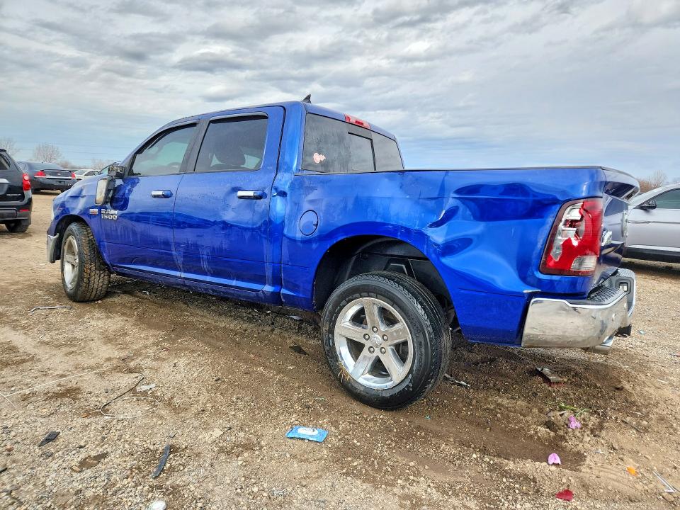 Продаж на аукціоні авто 2014 Ram 1500, vin: 1C6RR7LT2ES254615, номер лоту: 47018296