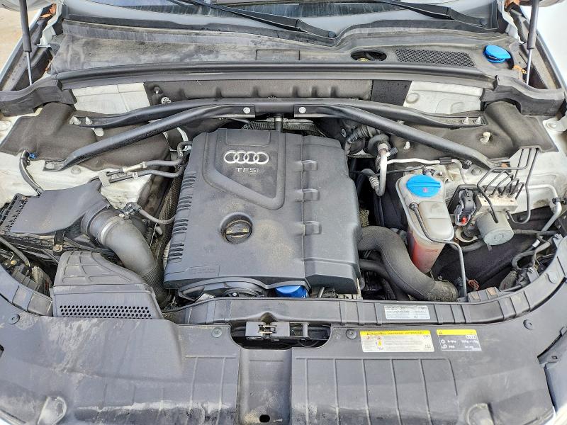 Продажа на аукционе авто 2016 Audi Q5, vin: WA1L2AFP2GA151891, номер лота: 78905385