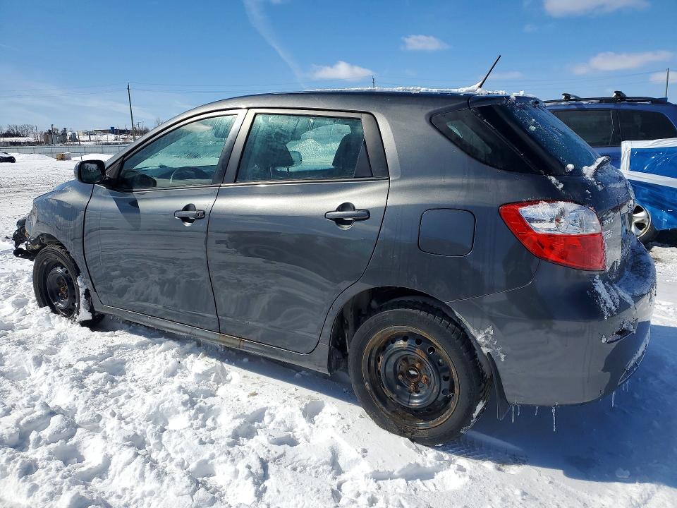Aukcja sprzedaży 2009 Toyota Corolla Matrix, vin: 2T1KE40E09C006851, numer aukcji: 45751526