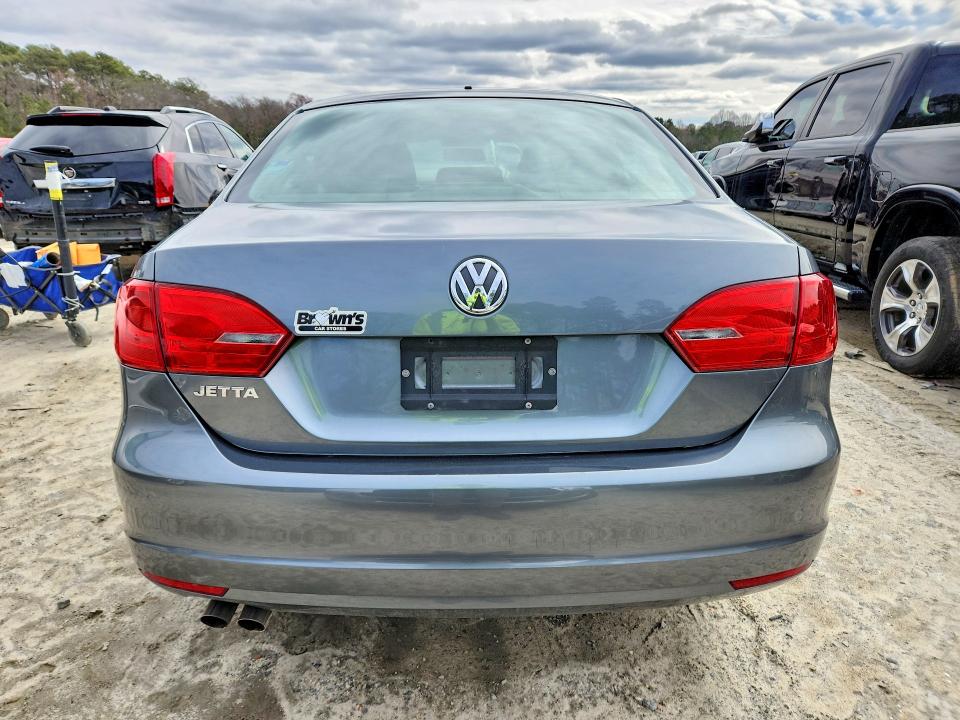 Aukcja sprzedaży 2014 Volkswagen Jetta, vin: 3VW2K7AJ3EM309465, numer aukcji: 45855016